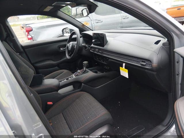 2026 HONDA HR-V AWD SPORT 5