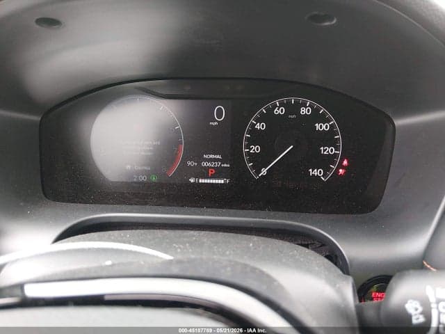 2026 HONDA HR-V AWD SPORT 7
