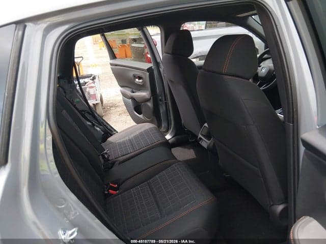 2026 HONDA HR-V AWD SPORT 8