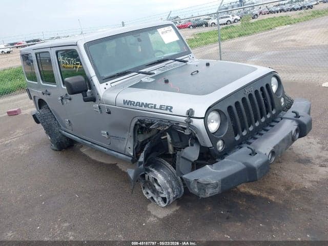 2017 JEEP WRANGLER UNLIMITED BIG BEAR 4X4 - 1