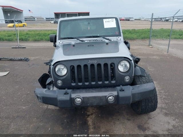 2017 JEEP WRANGLER UNLIMITED BIG BEAR 4X4 13