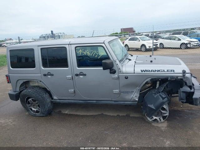 2017 JEEP WRANGLER UNLIMITED BIG BEAR 4X4 14