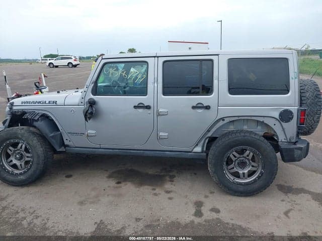 2017 JEEP WRANGLER UNLIMITED BIG BEAR 4X4 15