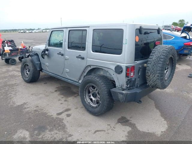 2017 JEEP WRANGLER UNLIMITED BIG BEAR 4X4 3