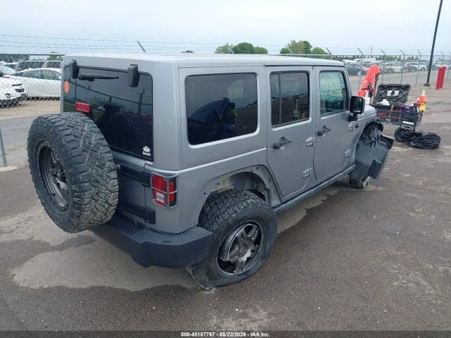 2017 JEEP WRANGLER UNLIMITED BIG BEAR 4X4 4