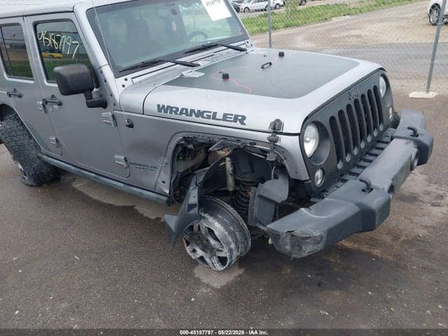 2017 JEEP WRANGLER UNLIMITED BIG BEAR 4X4 6