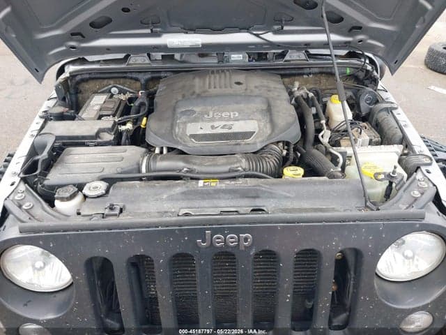 2017 JEEP WRANGLER UNLIMITED BIG BEAR 4X4 10