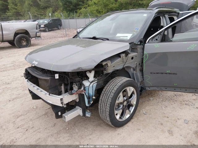 2020 JEEP COMPASS LIMITED FWD 6