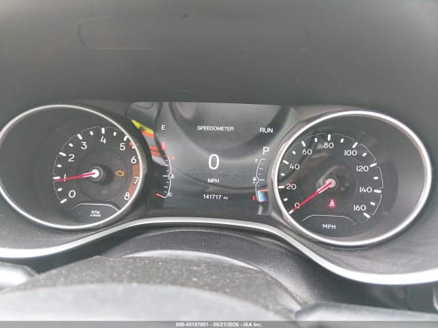 2020 JEEP COMPASS LIMITED FWD 7