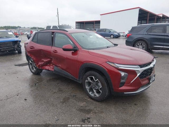2025 CHEVROLET TRAX FWD LT - 1