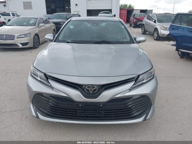 2019 TOYOTA CAMRY LE 12