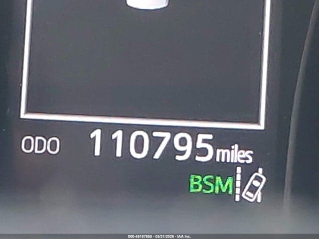 2019 TOYOTA CAMRY LE 15