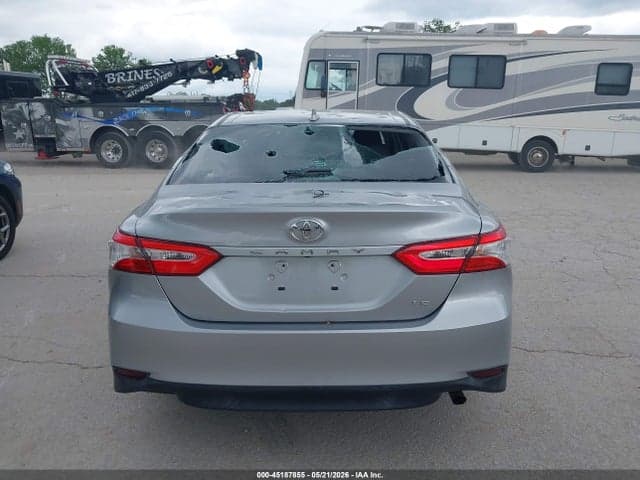 2019 TOYOTA CAMRY LE 16