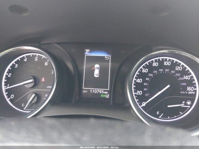 2019 TOYOTA CAMRY LE 7