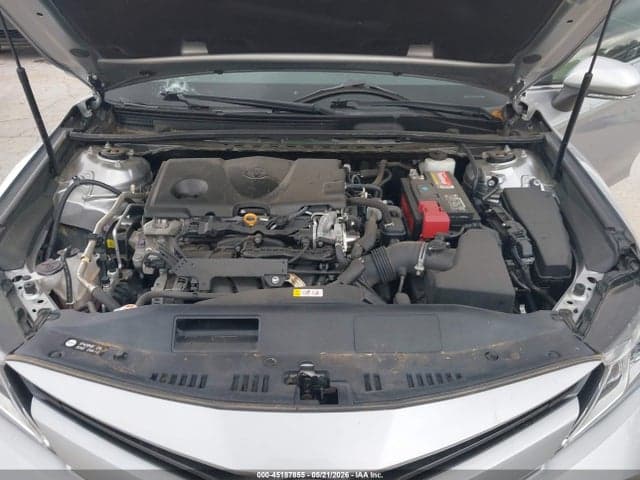 2019 TOYOTA CAMRY LE 10