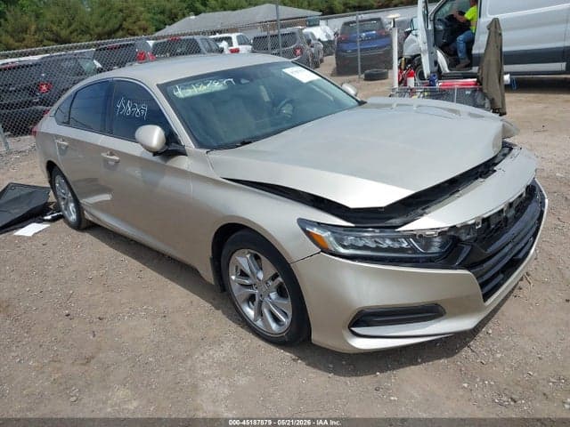 2018 HONDA ACCORD LX - 1