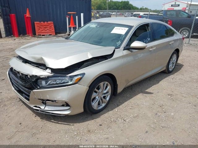 2018 HONDA ACCORD LX 2