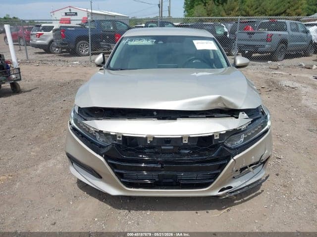2018 HONDA ACCORD LX 13