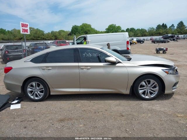 2018 HONDA ACCORD LX 14