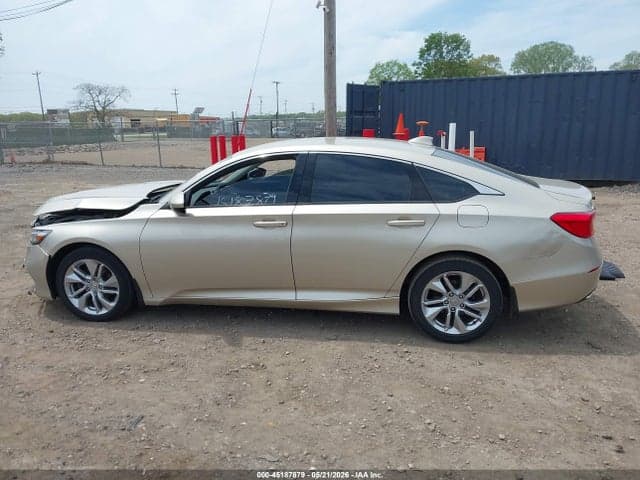 2018 HONDA ACCORD LX 15