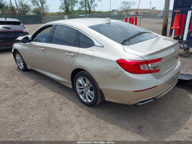 2018 HONDA ACCORD LX 3