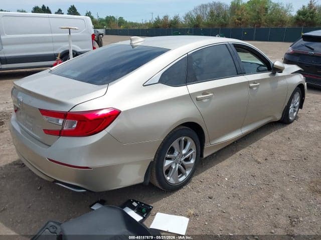 2018 HONDA ACCORD LX 4