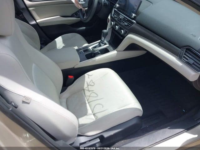 2018 HONDA ACCORD LX 5