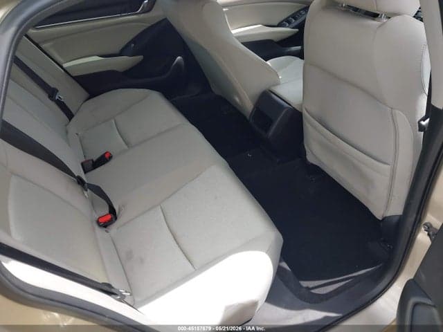 2018 HONDA ACCORD LX 8