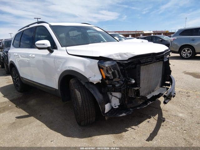 2025 KIA TELLURIDE EX X-LINE