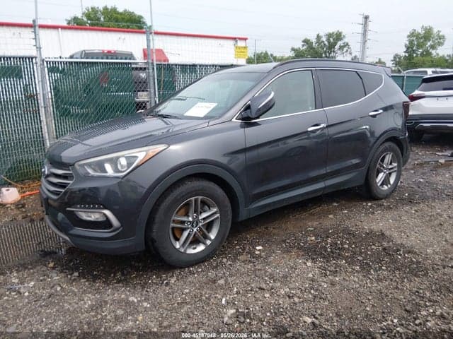 2017 HYUNDAI SANTA FE SPORT 2.4L 2