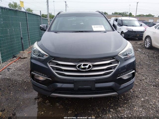 2017 HYUNDAI SANTA FE SPORT 2.4L 12