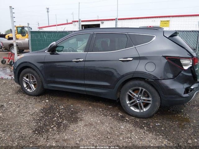 2017 HYUNDAI SANTA FE SPORT 2.4L 14