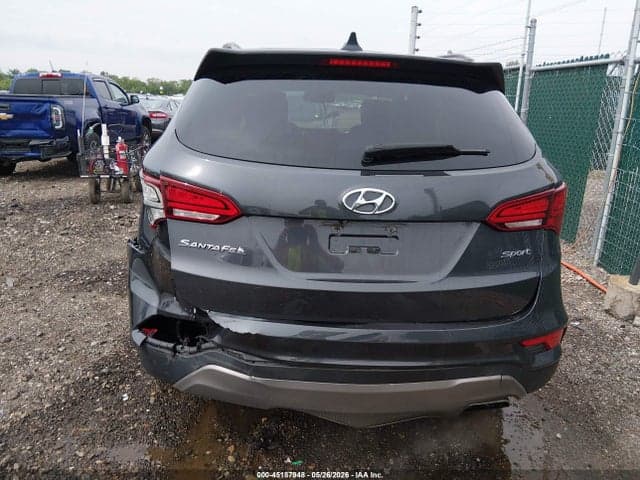 2017 HYUNDAI SANTA FE SPORT 2.4L 16