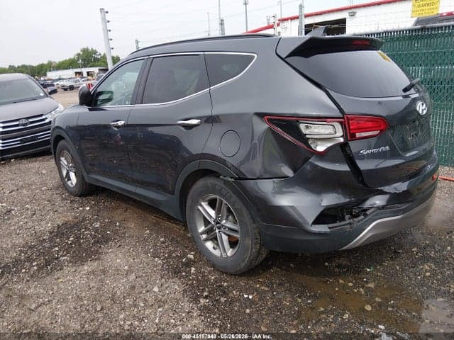 2017 HYUNDAI SANTA FE SPORT 2.4L 3