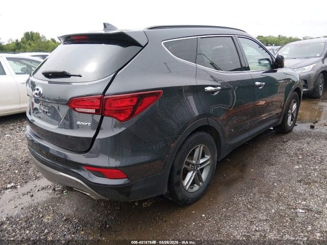 2017 HYUNDAI SANTA FE SPORT 2.4L 4