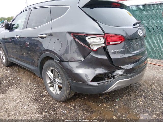 2017 HYUNDAI SANTA FE SPORT 2.4L 6