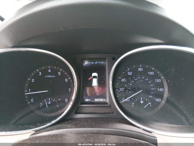 2017 HYUNDAI SANTA FE SPORT 2.4L 7