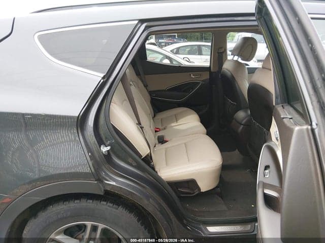 2017 HYUNDAI SANTA FE SPORT 2.4L 8