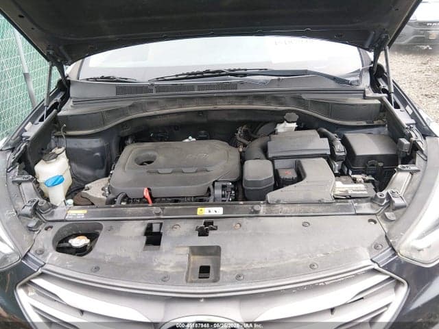 2017 HYUNDAI SANTA FE SPORT 2.4L 10