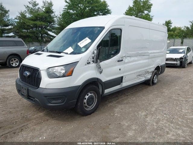 2025 FORD TRANSIT-250 2