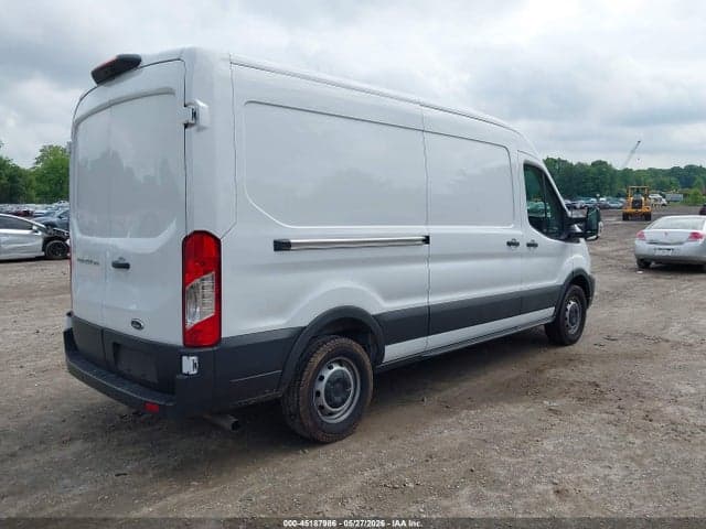 2025 FORD TRANSIT-250 4