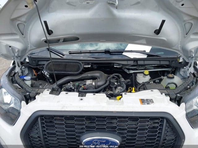 2025 FORD TRANSIT-250 10