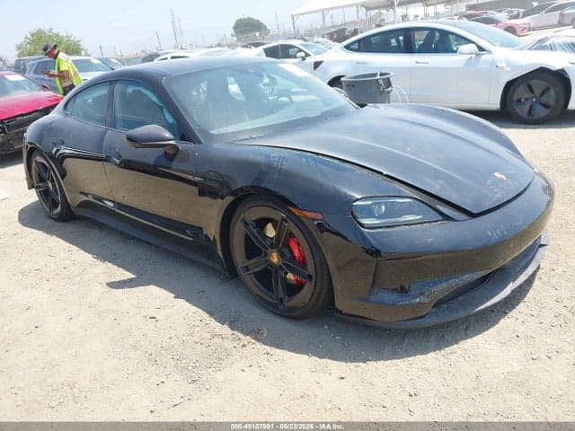 2025 PORSCHE TAYCAN 4S 1