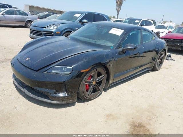2025 PORSCHE TAYCAN 4S 2