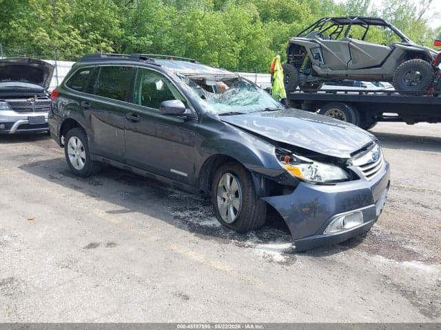 2012 SUBARU OUTBACK 2.5I