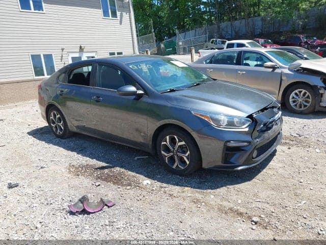 2020 KIA FORTE LXS - 1