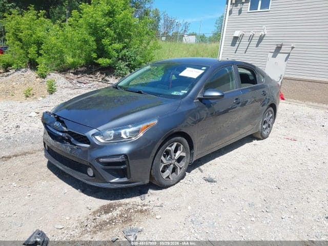 2020 KIA FORTE LXS 2