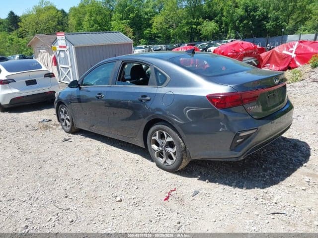 2020 KIA FORTE LXS 3