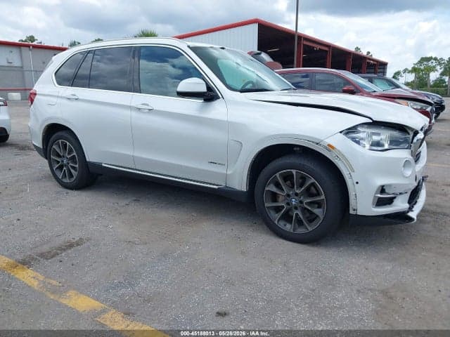 2018 BMW X5 XDRIVE35I