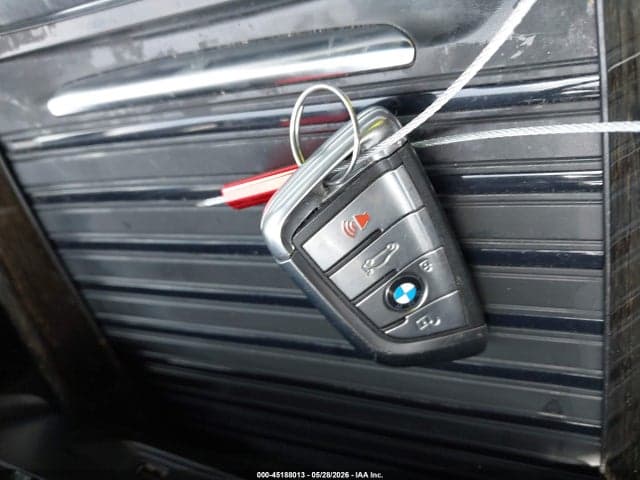 2018 BMW X5 XDRIVE35I 12